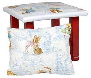 Peter Rabbit Stool