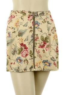 Skirt Bold Floral